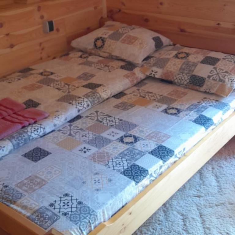 Mountain apartment-Komovi - Kuća sa 1 Spavaćom Sobom - 26