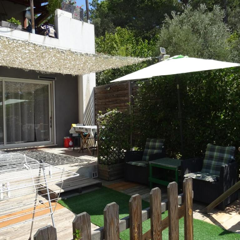 Les Ecrins d'Aix-en-Provence - Studio - 41