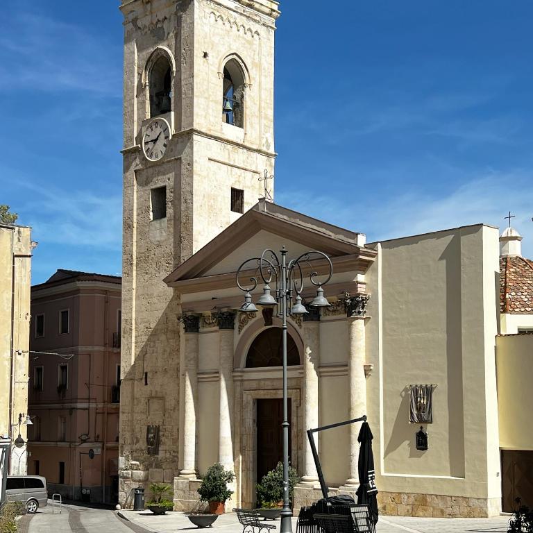 Casa Dedè nel centro storico di Cagliari - Appartamento con 1 Camera da Letto - 35