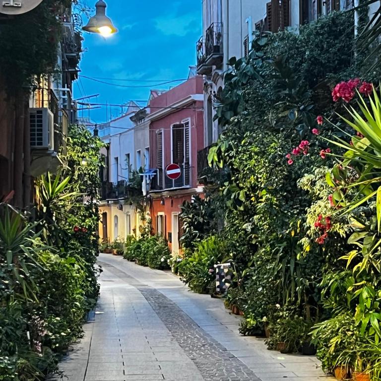 Casa Dedè nel centro storico di Cagliari - Appartamento con 1 Camera da Letto - 28