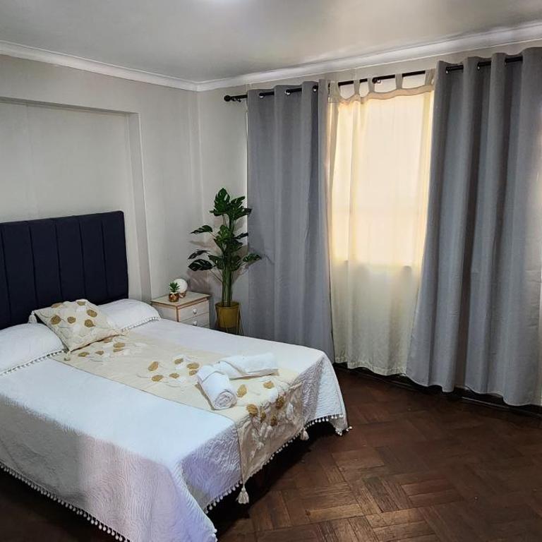 hostal andino - Habitación Doble - 4