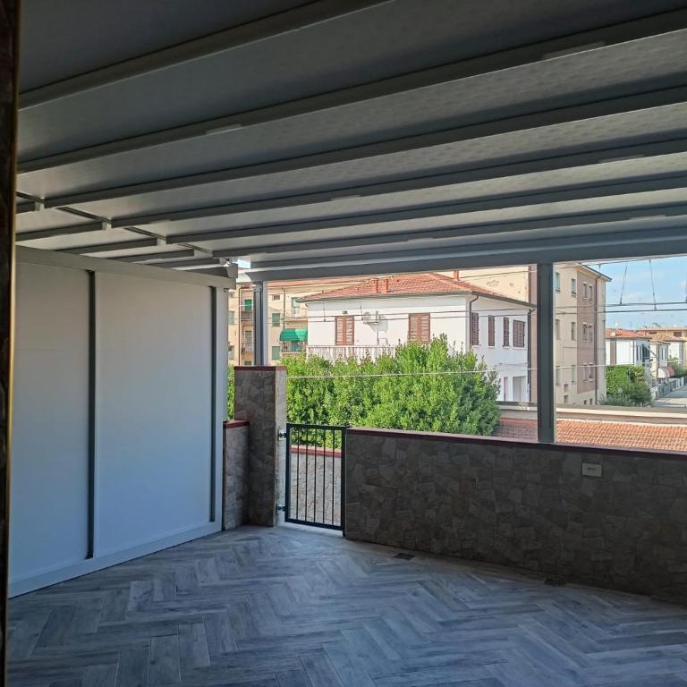 La Dea Rooms - Camera Tripla con Terrazza e Bagno Privato - 6
