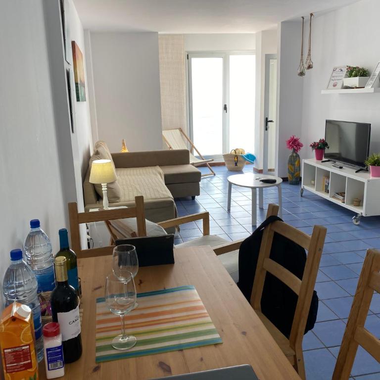 Numancia1- 3B - Apartamento con vistas al mar - 5