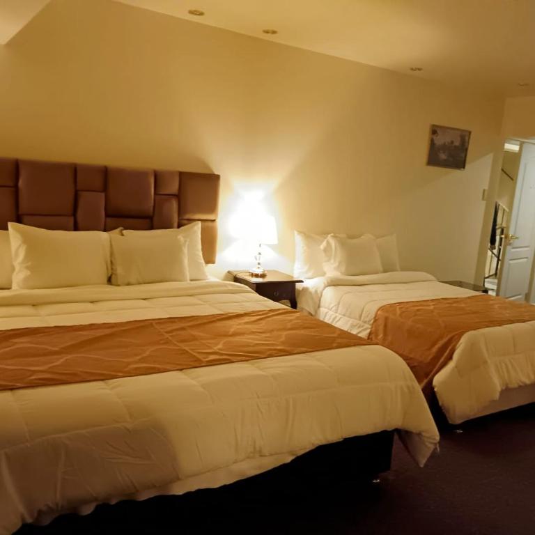 Hotel Paradis Suite Cusco - Habitación Triple con vistas a la ciudad - 1