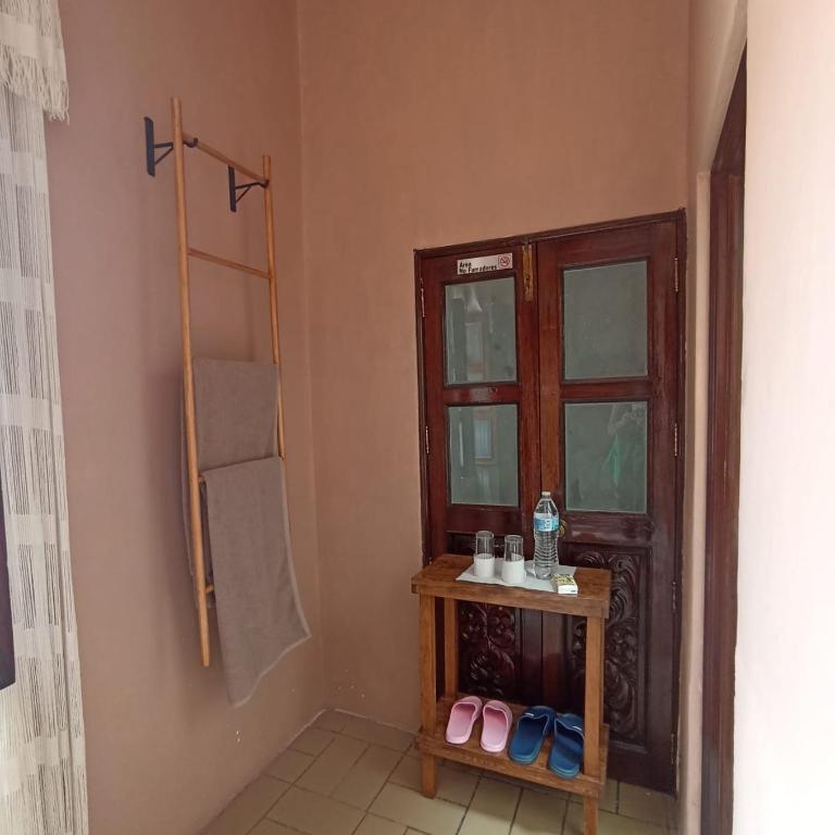 Casa Rosa Amelia - Habitación Doble con baño privado - 6
