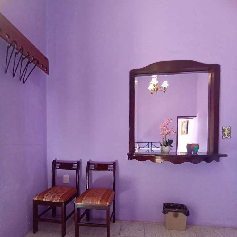 Casa Rosa Amelia - Habitación Doble con baño privado - 1