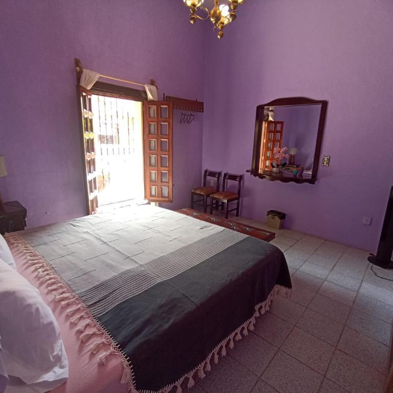 Casa Rosa Amelia - Habitación Doble con baño privado - 4