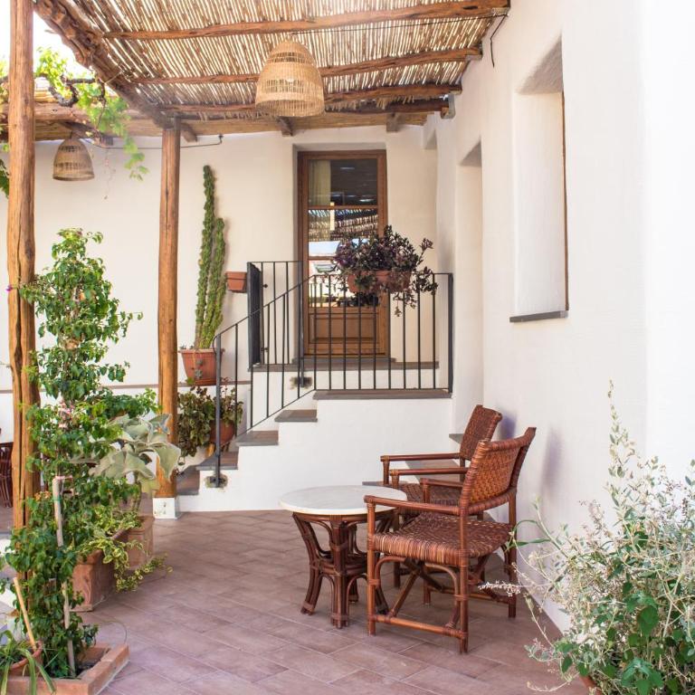 Domo Bangone - Sa Corte - Monolocale con Vista Giardino - 15