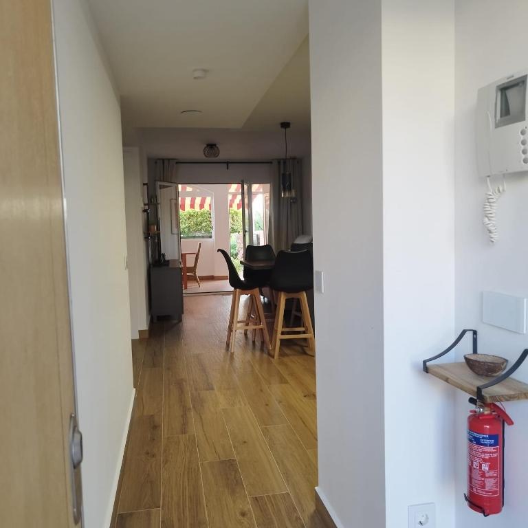 Bajo Bora Palm, Piscina Privada Climatizable, 150m playa - Apartamento de 2 dormitorios - 42