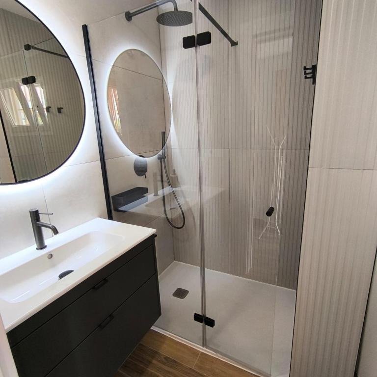 Bajo Bora Palm, Piscina Privada Climatizable, 150m playa - Apartamento de 2 dormitorios - 20