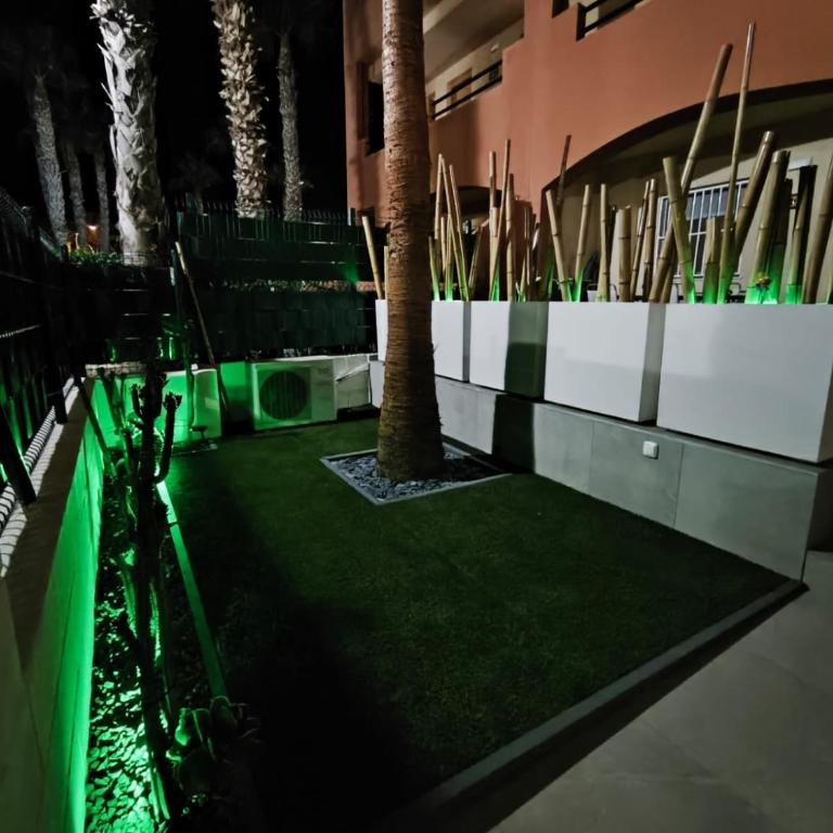 Bajo Bora Palm, Piscina Privada Climatizable, 150m playa - Apartamento de 2 dormitorios - 25
