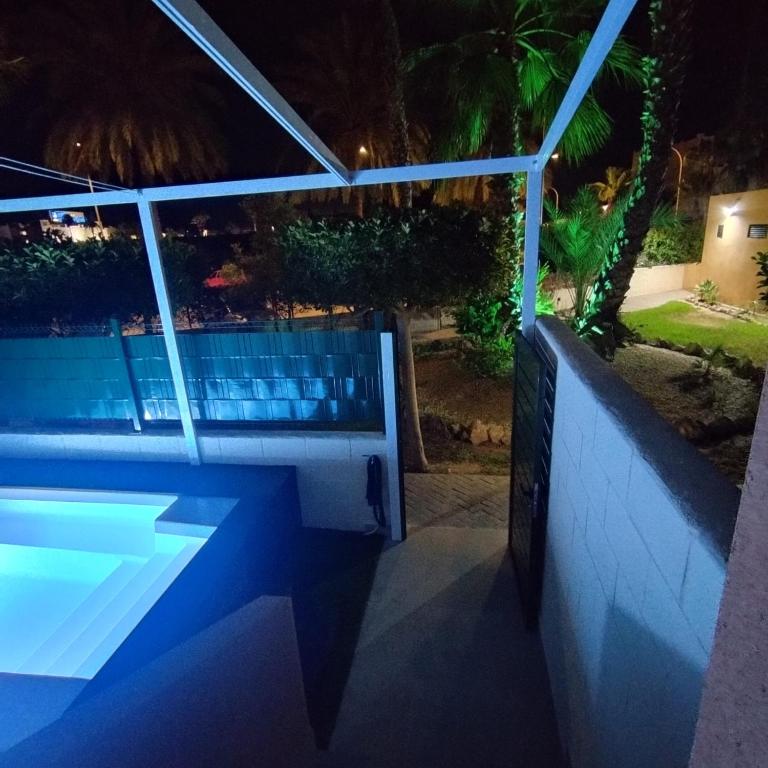 Bajo Bora Palm, Piscina Privada Climatizable, 150m playa - Apartamento de 2 dormitorios - 16