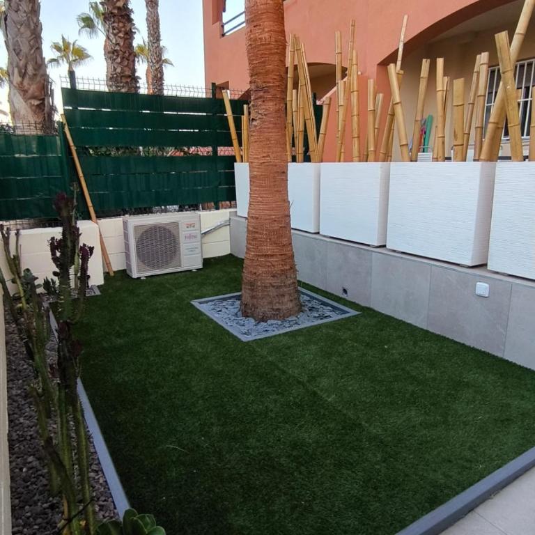 Bajo Bora Palm, Piscina Privada Climatizable, 150m playa - Apartamento de 2 dormitorios - 23