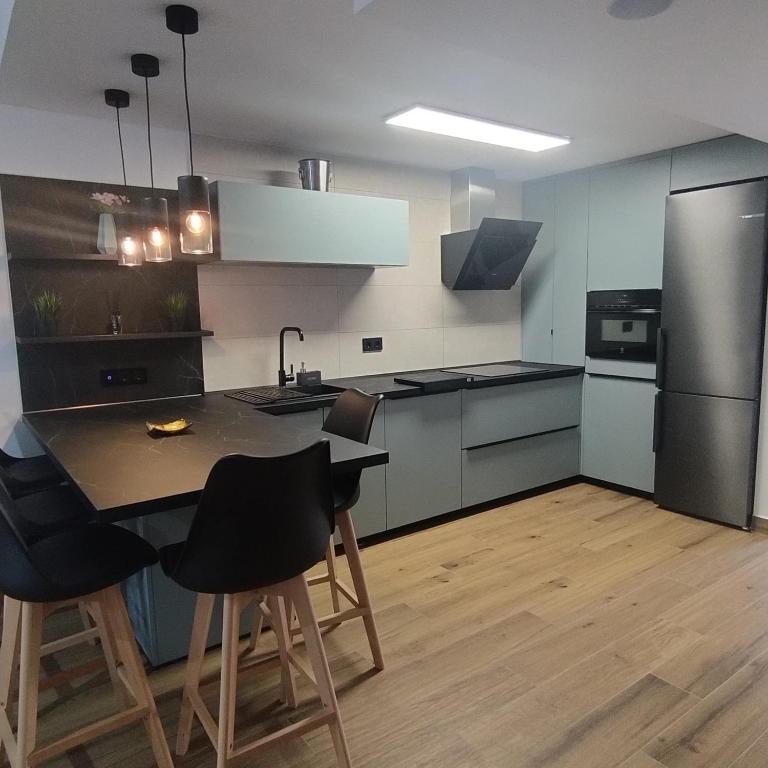 Bajo Bora Palm, Piscina Privada Climatizable, 150m playa - Apartamento de 2 dormitorios - 4