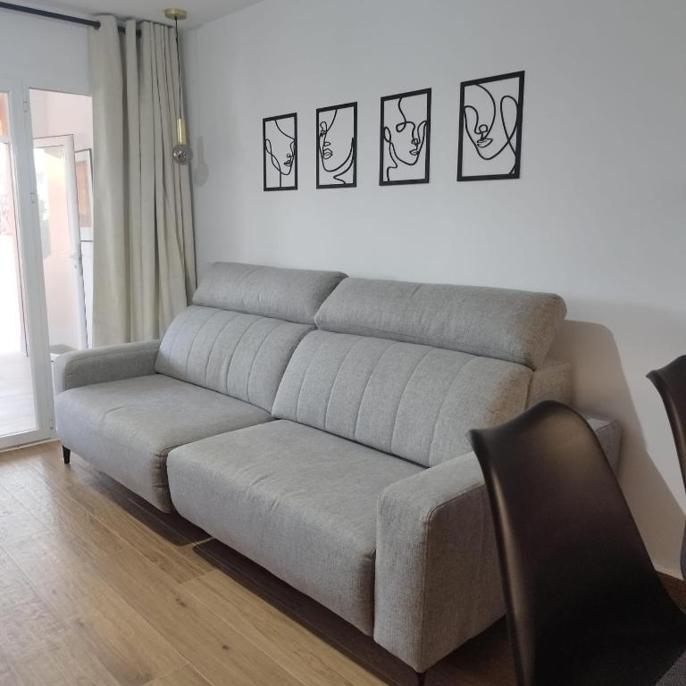 Bajo Bora Palm, Piscina Privada Climatizable, 150m playa - Apartamento de 2 dormitorios - 7