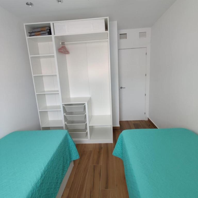 Bajo Bora Palm, Piscina Privada Climatizable, 150m playa - Apartamento de 2 dormitorios - 37