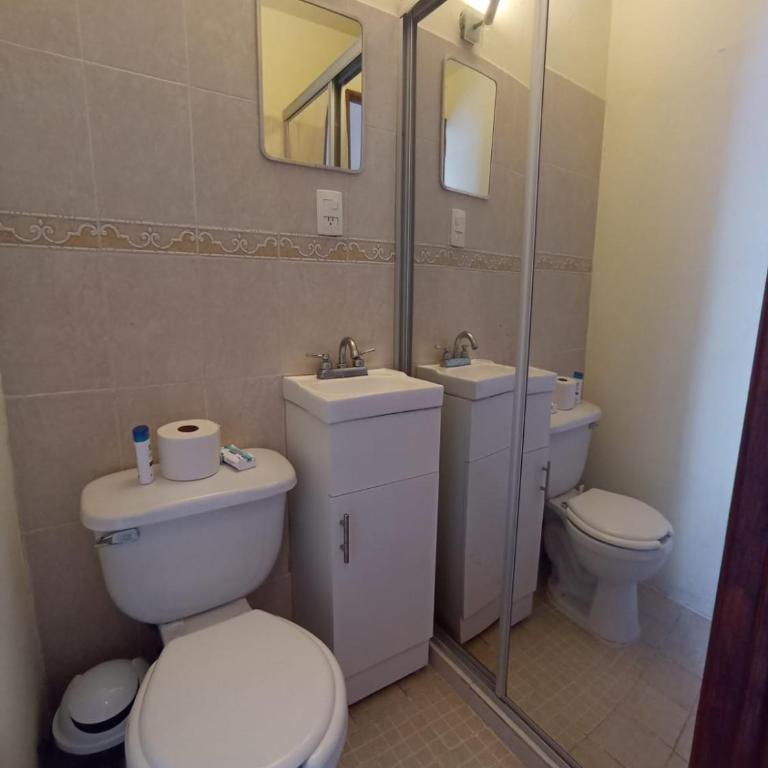 Casa Rosa Amelia - Habitación Cuádruple con baño privado - 1