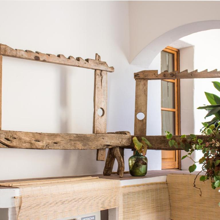 Domo Bangone - Sa Corte - Appartamento Deluxe con 1 Camera da Letto e Vista Giardino - 17
