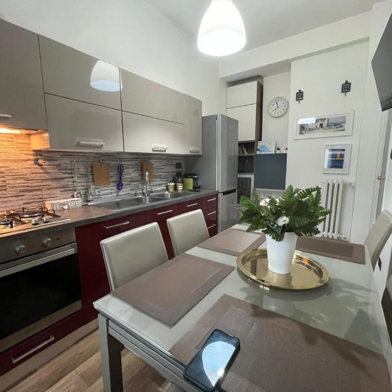 La casa di Rebecca - Appartamento con 2 Camere da Letto - 8