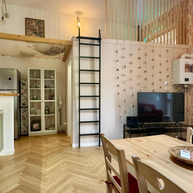 Rome Like Home - Appartamento con 1 Camera da Letto - 8