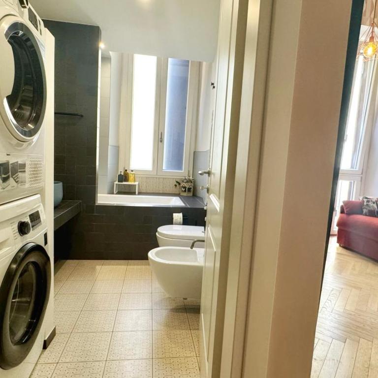 Rome Like Home - Appartamento con 1 Camera da Letto - 5