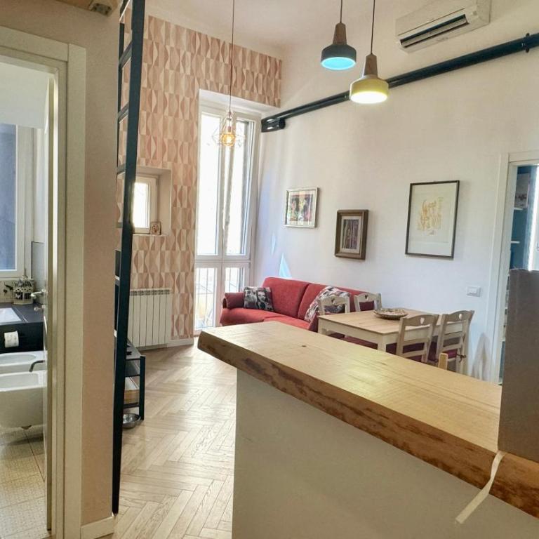Rome Like Home - Appartamento con 1 Camera da Letto - 9