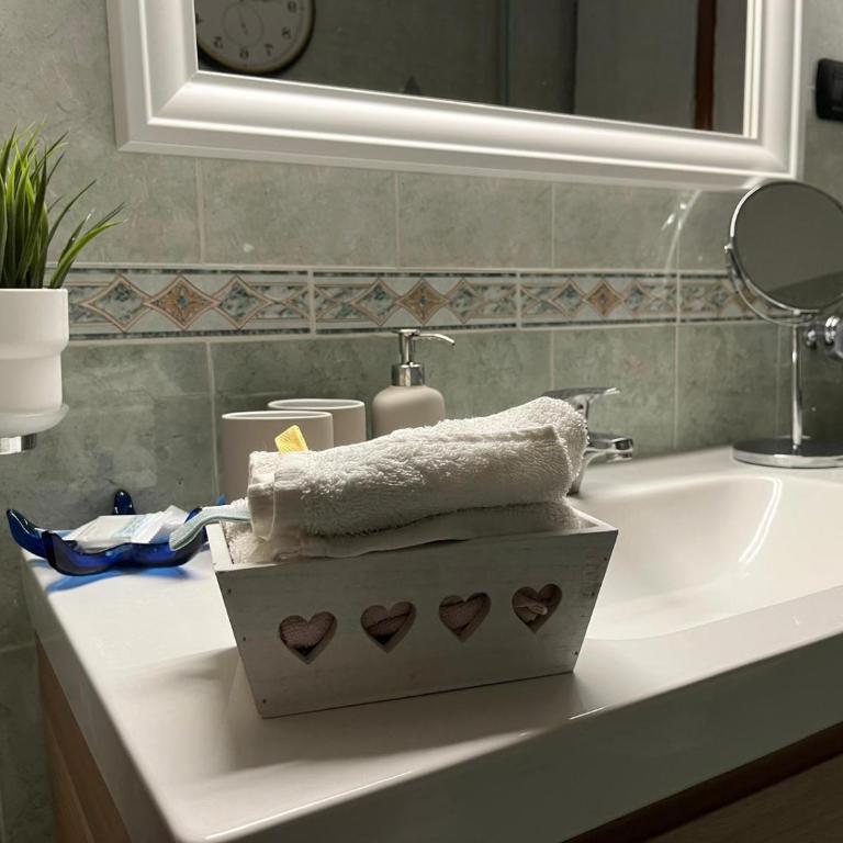 La casa di Rebecca - Appartamento con 2 Camere da Letto - 16