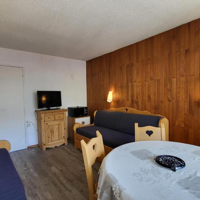 Appartement cosy à Tignes, 2 pièces, balcon sud, proche pistes - FR-1-449-167 - Appartamento (5 Adulti) - 7
