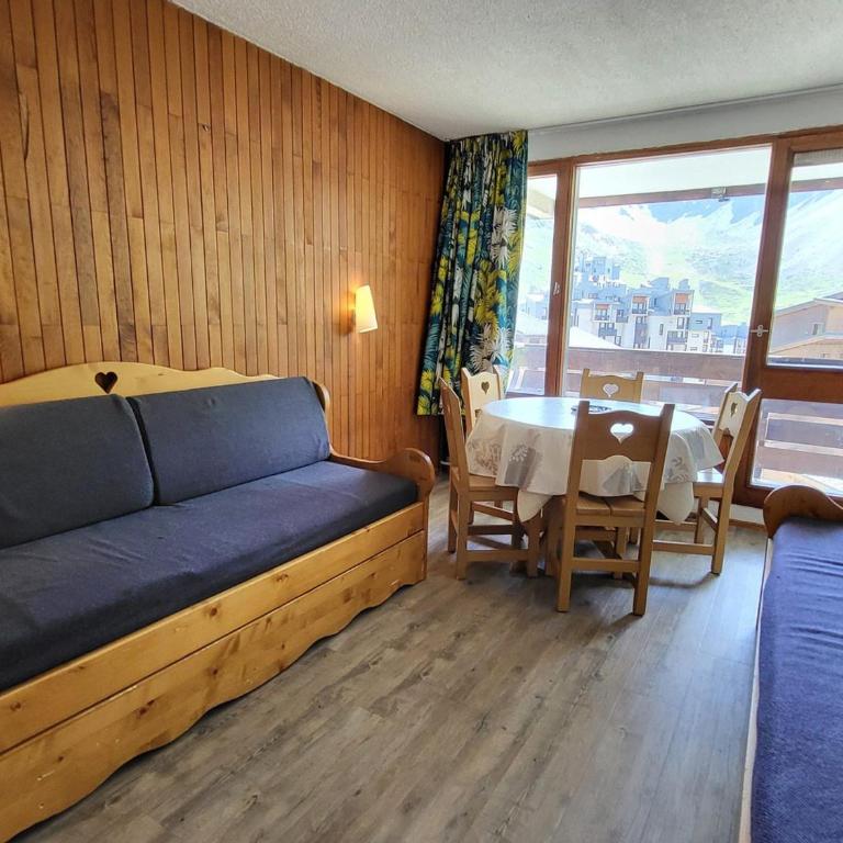 Appartement cosy à Tignes, 2 pièces, balcon sud, proche pistes - FR-1-449-167 - Appartamento (5 Adulti) - 1