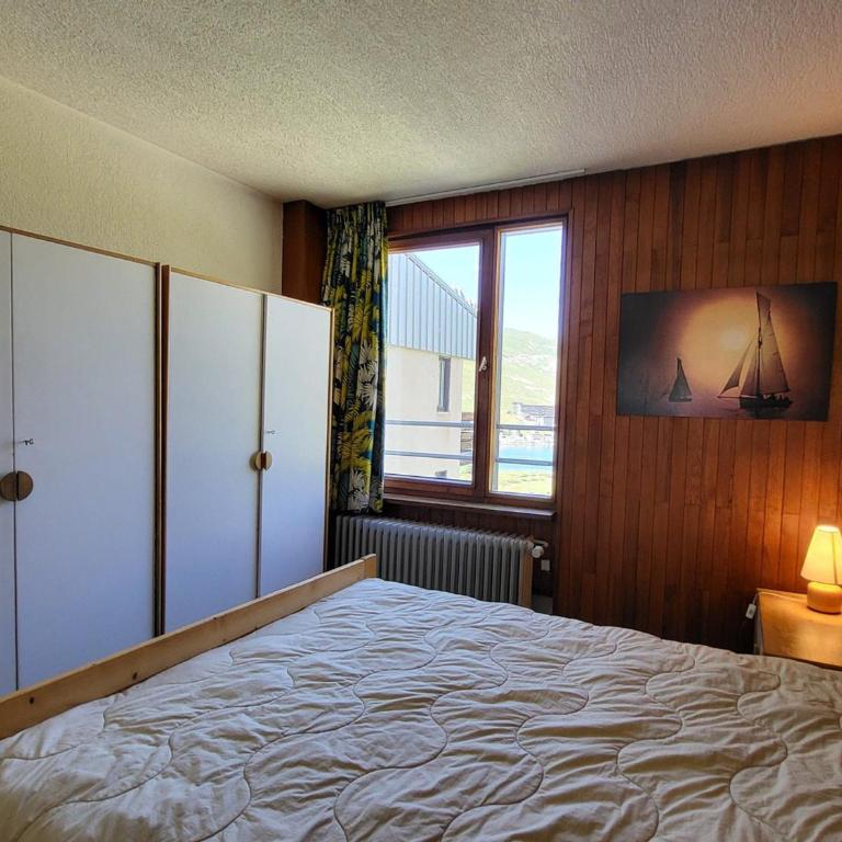 Appartement cosy à Tignes, 2 pièces, balcon sud, proche pistes - FR-1-449-167 - Appartamento (5 Adulti) - 10