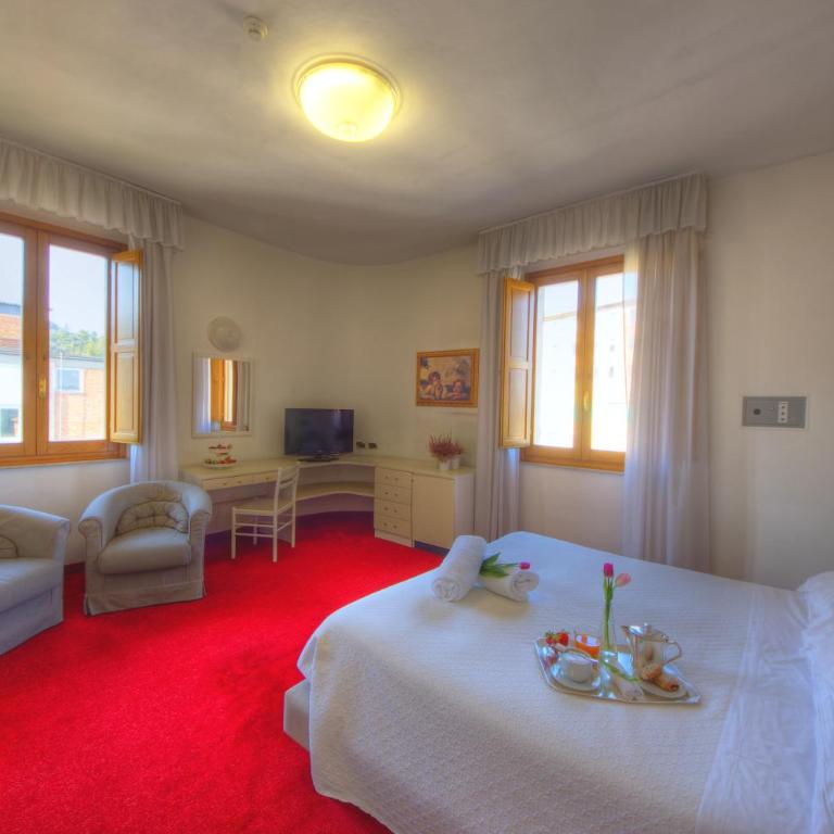 Grand Hotel Milano - Camera Tripla - 1