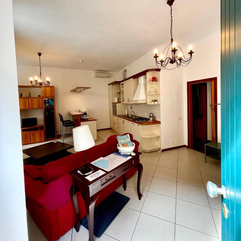 Trionfo Your Home - Piazza Unita' - Appartamento con 1 Camera da Letto - 51