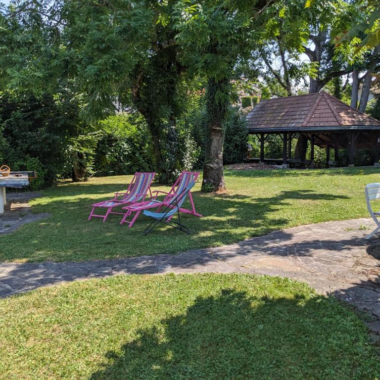 Maison de charme au bord du lac Léman - Maison 3 Chambres - 8