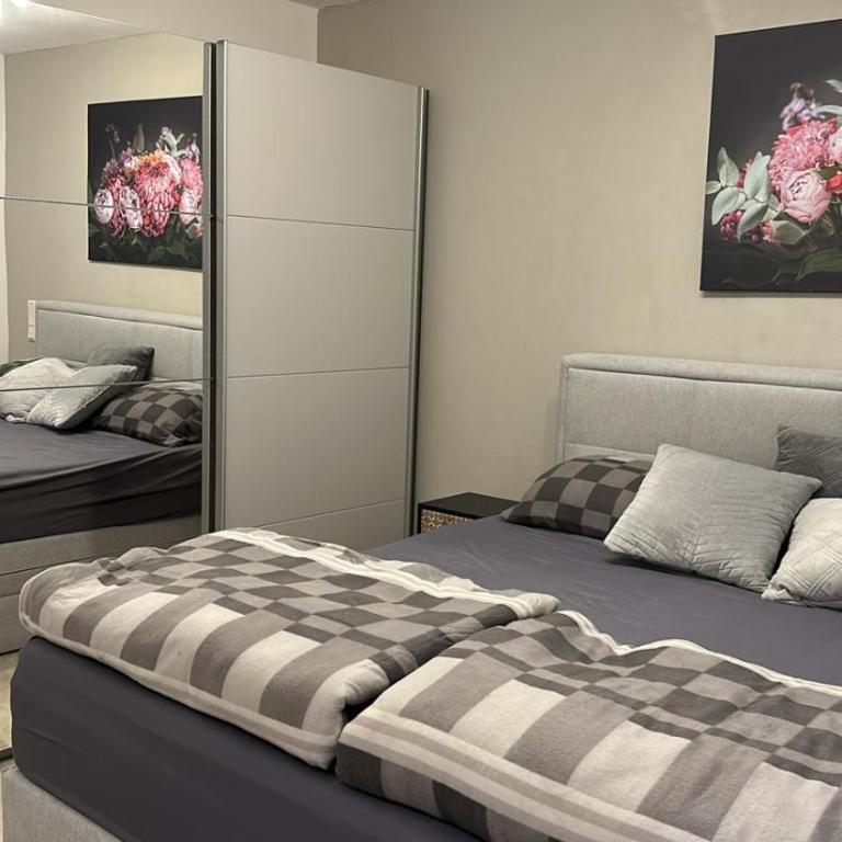 Quiet 1-Bedroom Apartment - Ideal for small Familiy & Work Stays - Apartment mit 1 Schlafzimmer - 1