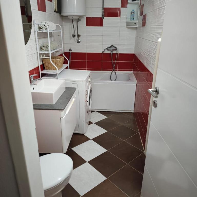 Apartman Mrvica - Apartman sa 1 Spavaćom Sobom - 13