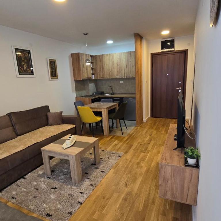 Luxe Apartman Sokobanja - One-Bedroom Apartment - 26