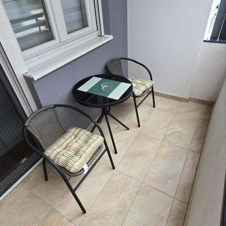 Luxe Apartman Sokobanja - One-Bedroom Apartment - 48