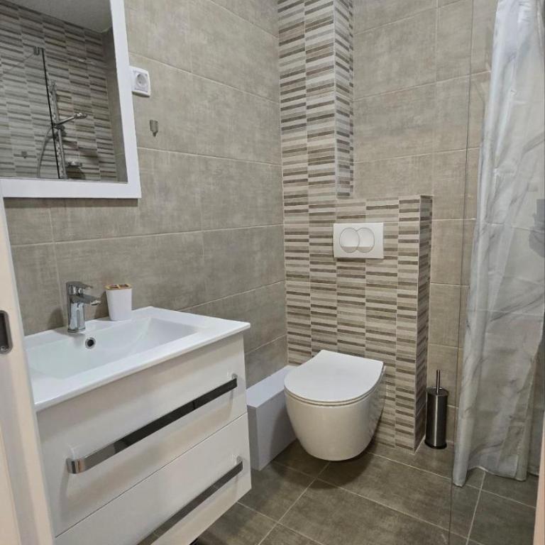 Luxe Apartman Sokobanja - One-Bedroom Apartment - 49