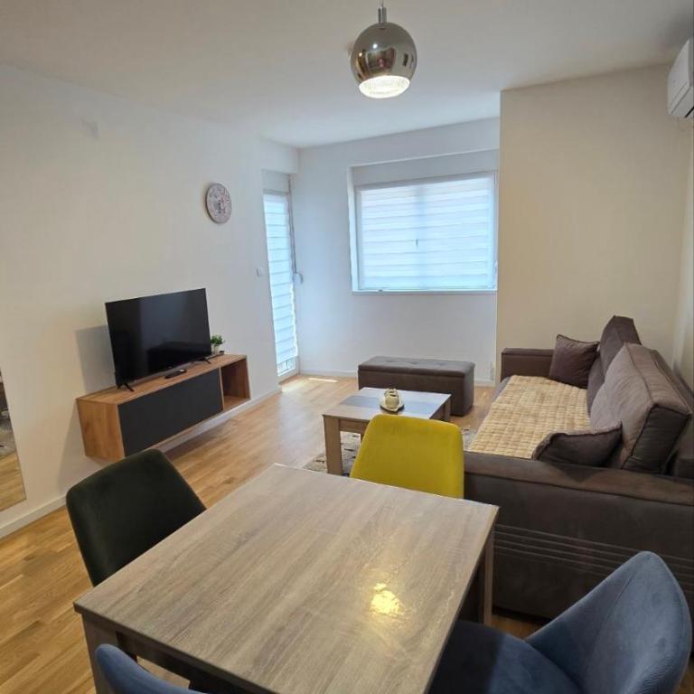 Luxe Apartman Sokobanja - One-Bedroom Apartment - 39