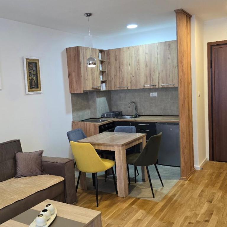 Luxe Apartman Sokobanja - One-Bedroom Apartment - 35