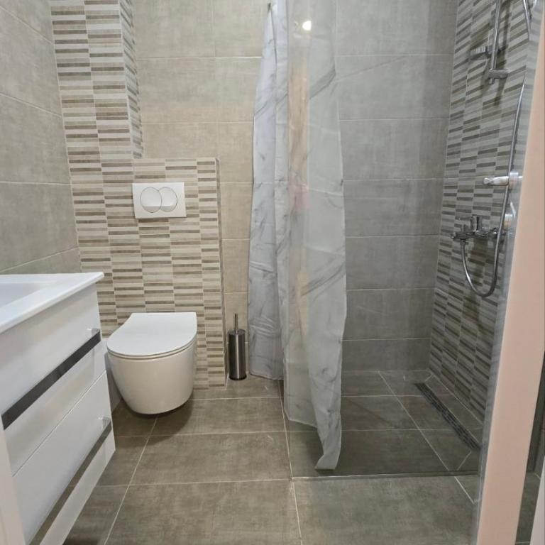 Luxe Apartman Sokobanja - One-Bedroom Apartment - 47