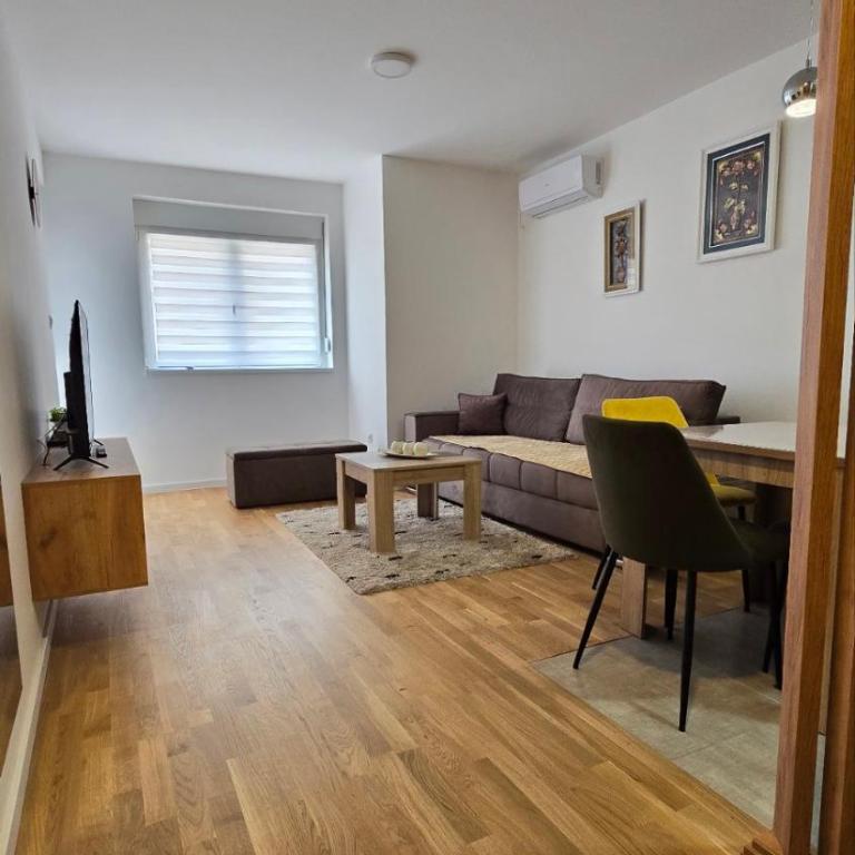 Luxe Apartman Sokobanja - One-Bedroom Apartment - 36