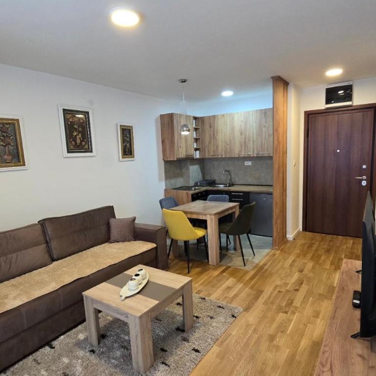 Luxe Apartman Sokobanja - One-Bedroom Apartment - 41