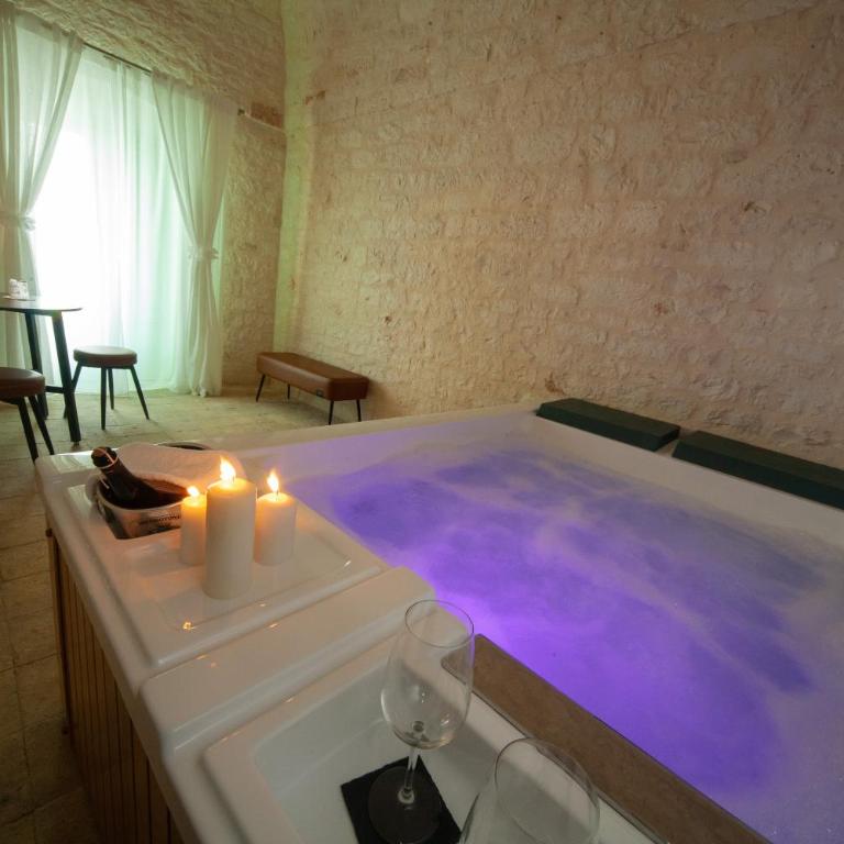 Bella Itria - Historic center Exclusive - Suite con Vasca Idromassaggio - 6