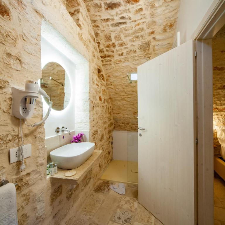 Bella Itria - Historic center Exclusive - Suite con Vasca Idromassaggio - 14