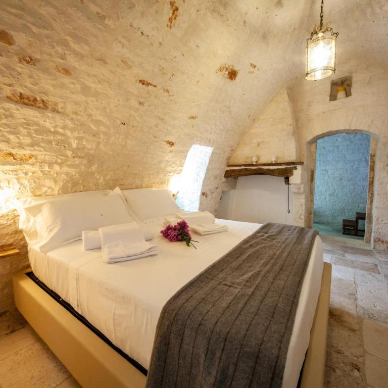 Bella Itria - Historic center Exclusive - Suite con Vasca Idromassaggio - 9