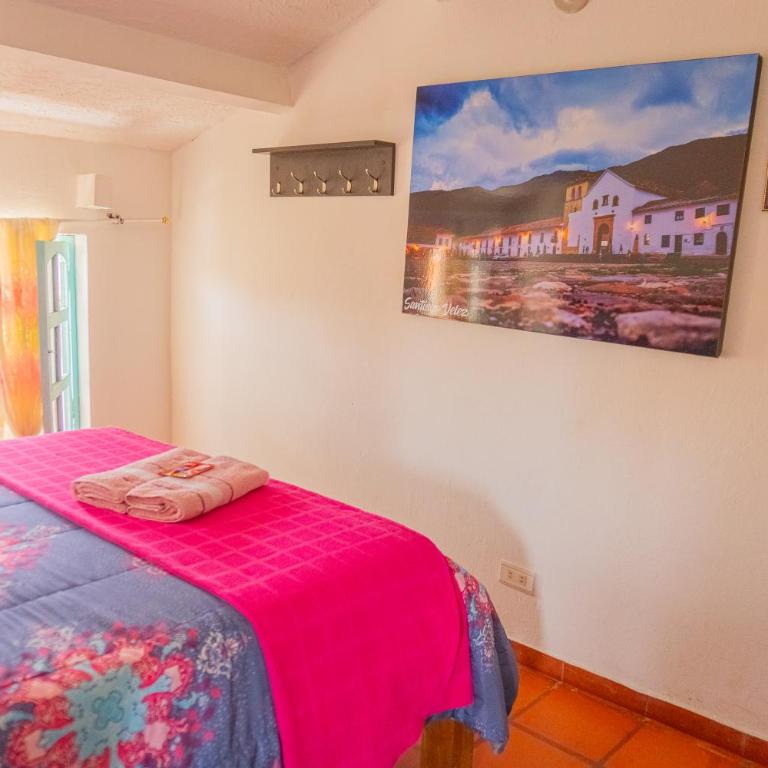 Hospedaje la Casa de Chavela centro histórico - Habitación Familiar con baño privado - 7
