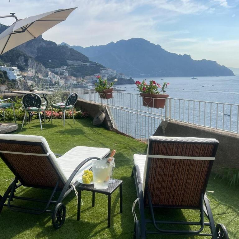 Appartamento di RAPHAEL con vista mare - Appartamento con 1 Camera da Letto - 1