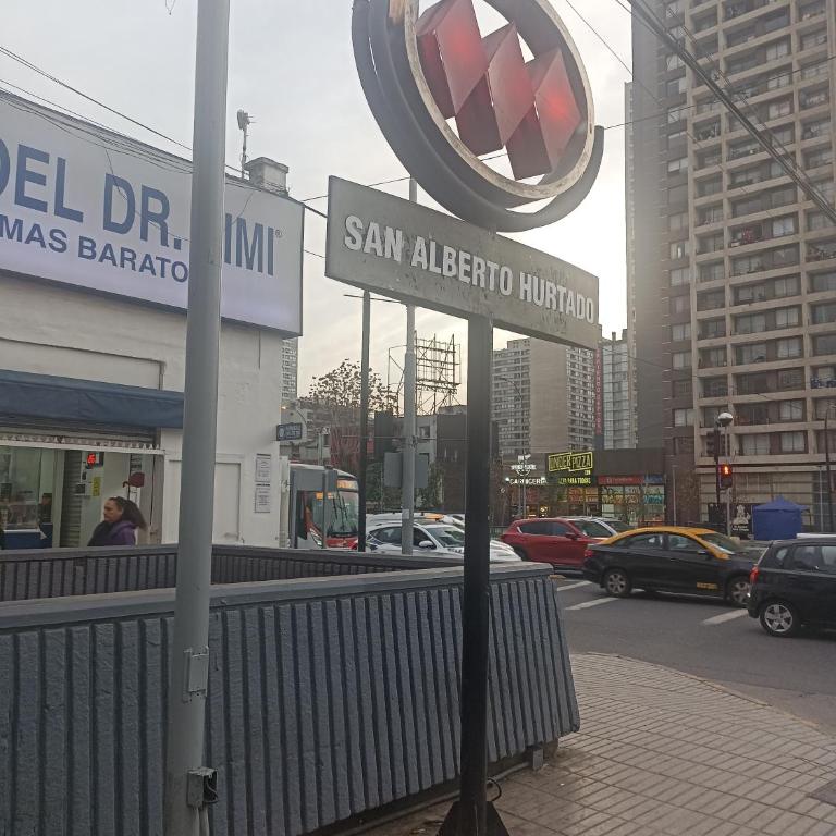 Terminal Dpto Estación Central Equipado - Apartamento Familiar de 2 dormitorios - 9