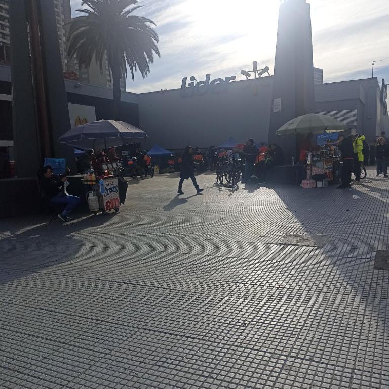 Terminal Dpto Estación Central Equipado - Apartamento Familiar de 2 dormitorios - 11